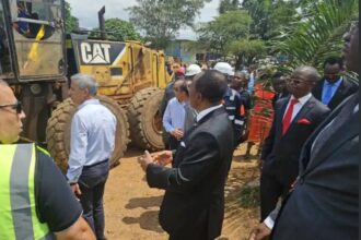 Cameroon: 39.5 million US dollars (23.9 billion FCFA) of remaining projects make it possible to expand the northern entrance line of the city of Yaounde