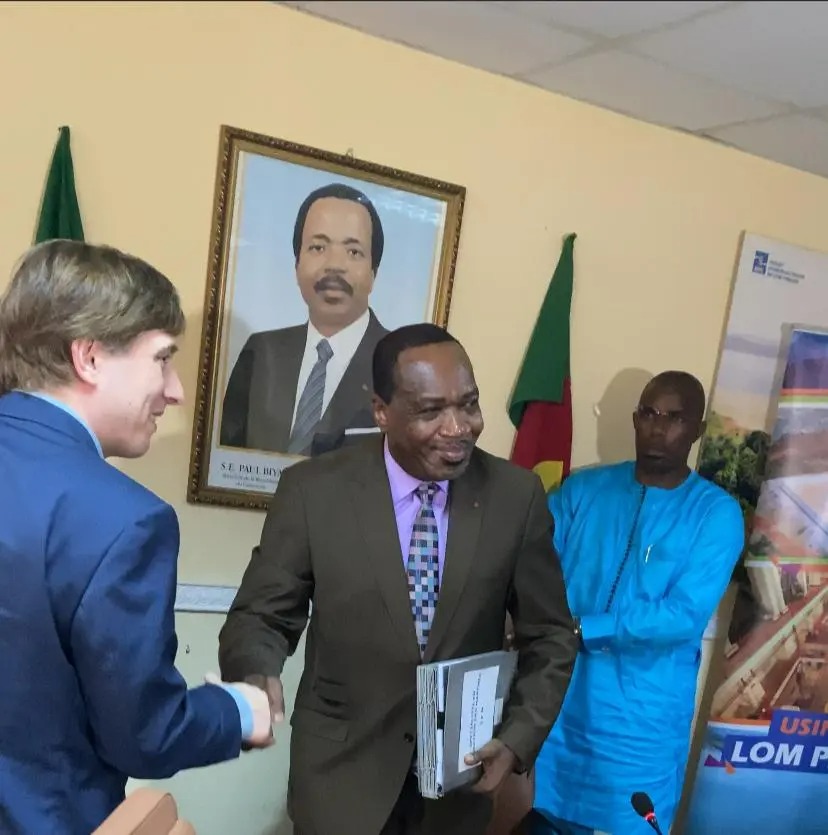 Cameroon: studies launched for the Mbakaou hydroelectric plant in the septentrion, with a projected output of 250 to 300MW