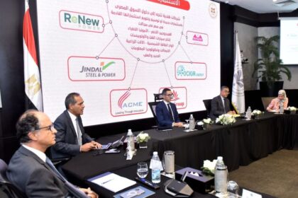 Technology : Egypt aims at 5 billion US dollar in Indian investment by 2027 through strategic initiatives