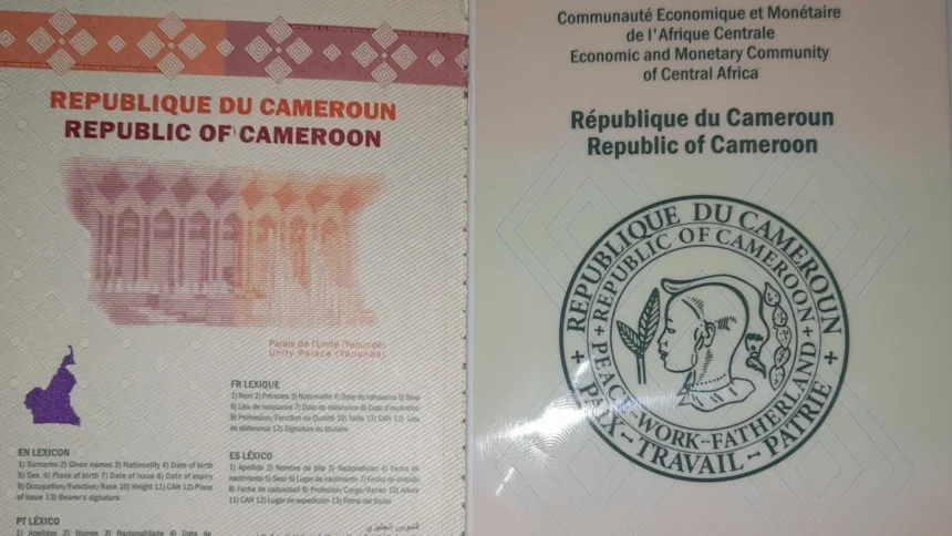 visas cameroon