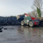 Africa: recycled tires for flooring and playgrounds (tartan), a juicy eco-business to be developed by Africans