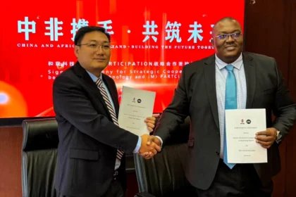Conglomerate Hejun Group and holding company JMJ Group join forces to structure and secure investment opportunities between China and Africa