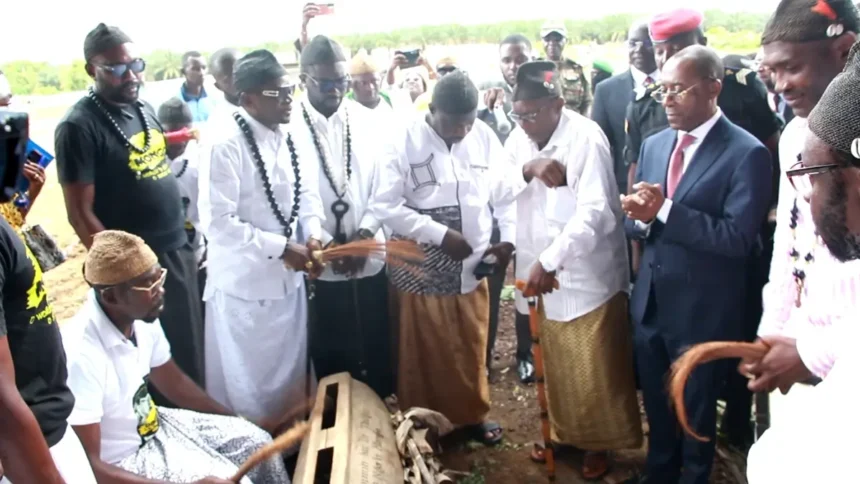 Cameroon : Pristine, the new mineral water and soft drinks production and distribution company, pioneers for the re-industrialization of the south west region