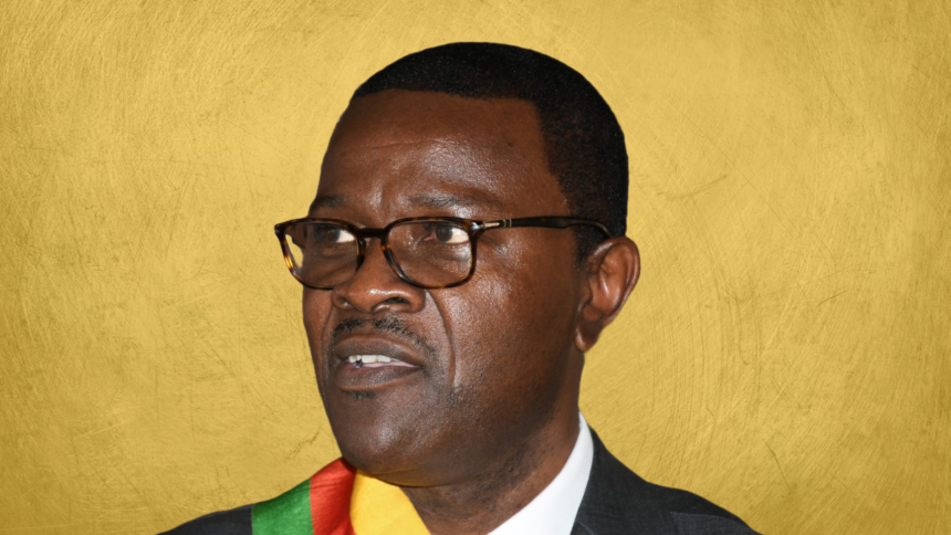 Jacquis Gabriel Kemleu, SG of the Association des raffineurs des oléagineux du Cameroun : "we have 500,000 t of annual crude palm oil production for a demand of 2,400,000 t".