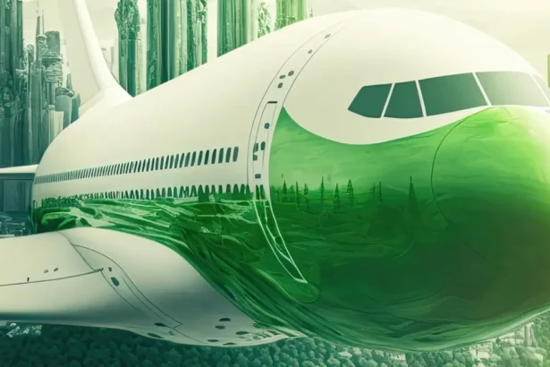 Africa: sustainable aviation fuel, a major alternative to kerosene (SAF) a juicy business
