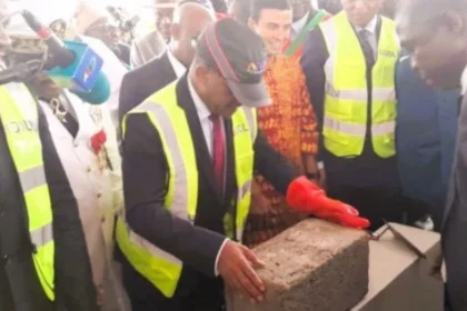 Douala: Arise IIP launches construction of its 500-hectare industrial zone in Dibamba