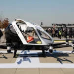 Rwanda : in partnership with CRBC, the country launches Africa’s first autonomous self-flying taxi