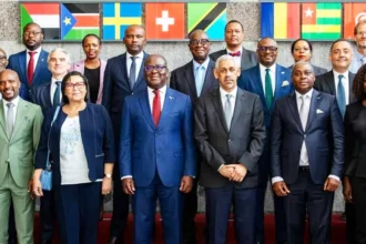 Africa’s Financial Future: Inside the High-Level Summit Shaping a New Continental Capital-Market Architecture