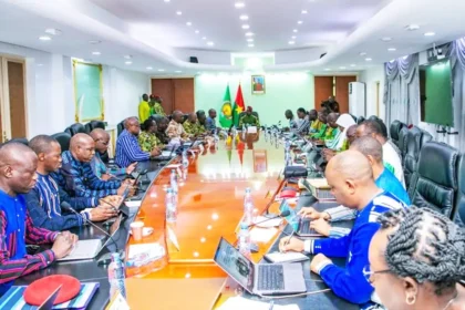 Burkina Faso Launches Technological Academy of Faso to Build a New Generation of Engineers