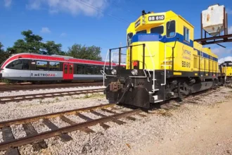 Gabon Secures $350M PPP to Modernize Transgabonais Railway, Boosting Manganese Exports and Industrial Growth