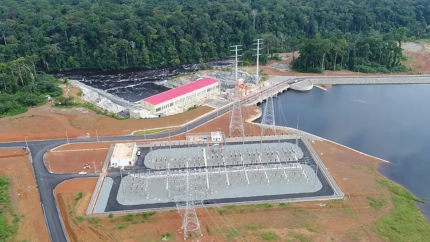 Cameroon: Memve’ele hydropower plant, hydrological deficit and structural weaknesses of the power system