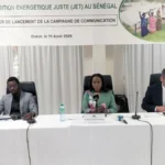 JUST ENERGY TRANSITION IN SENEGAL