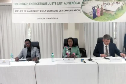 JUST ENERGY TRANSITION IN SENEGAL