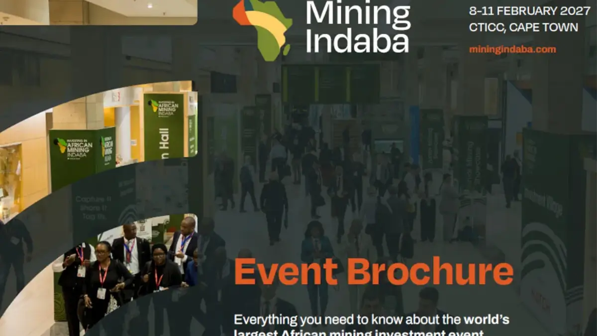 Mining Indaba
