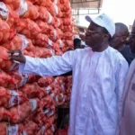 Onions in Senegal: import freeze officially lifted