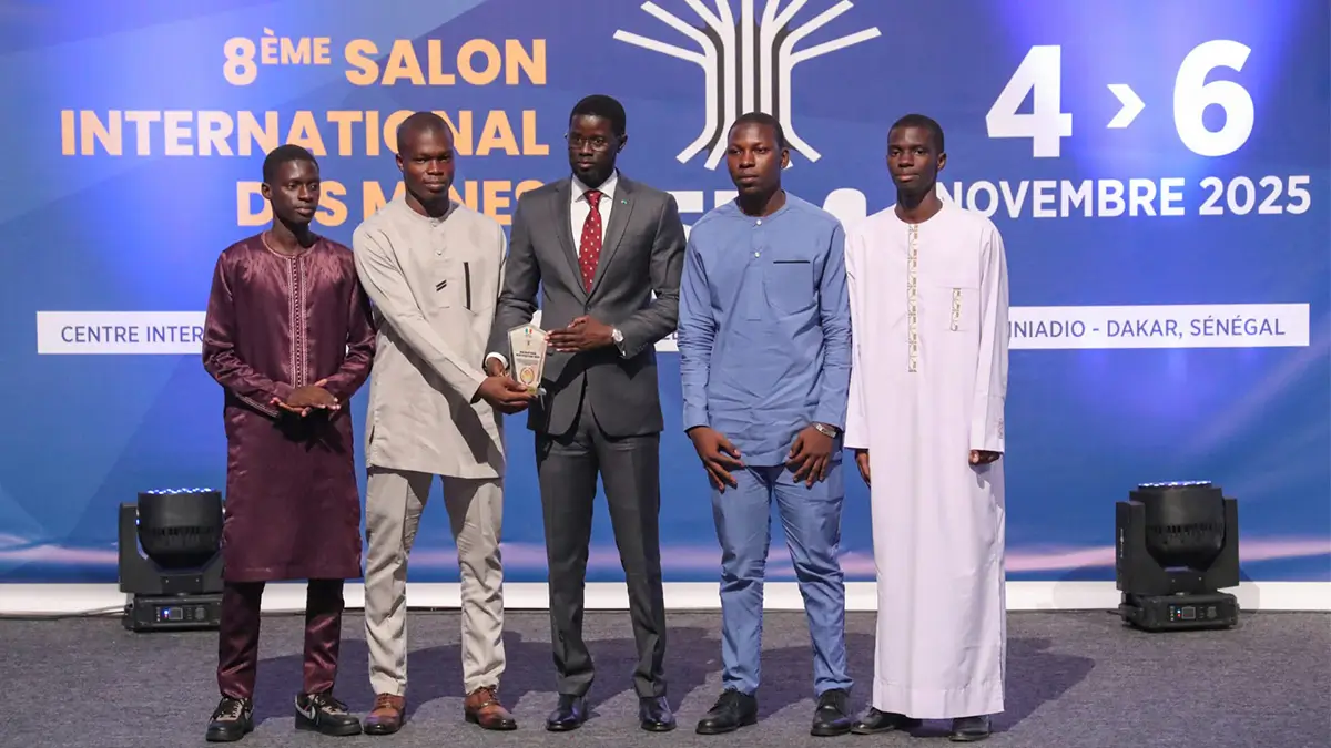 SIM SENEGAL 2026
