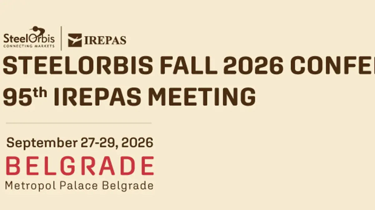 SteelOrbis CONNECTING MARKETS