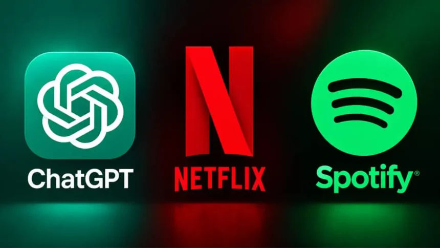 Ghana: Banks Authorized to Collect 20% Tax on Netflix, Spotify, ChatGPT at Source